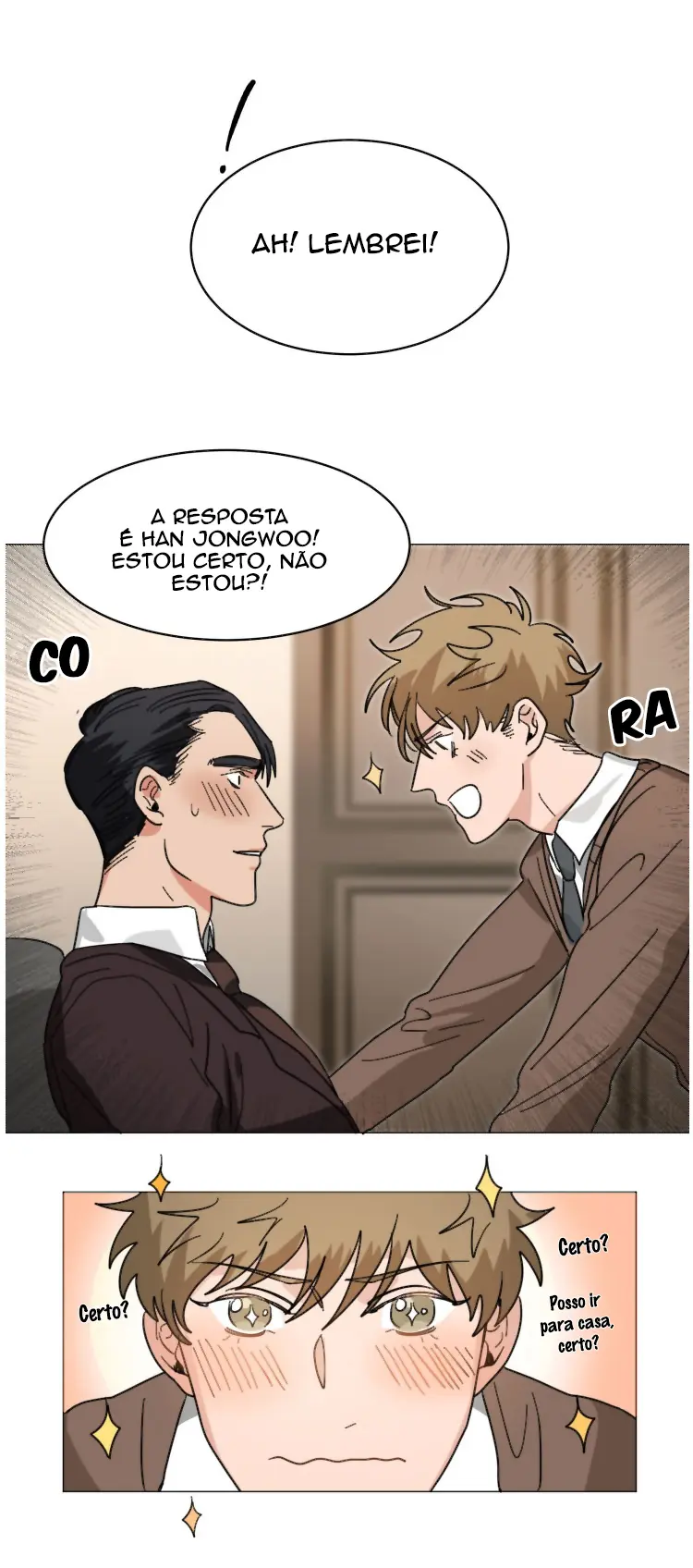 Guardião da Pérola – Capítulo 13 Yaoi – Página 17