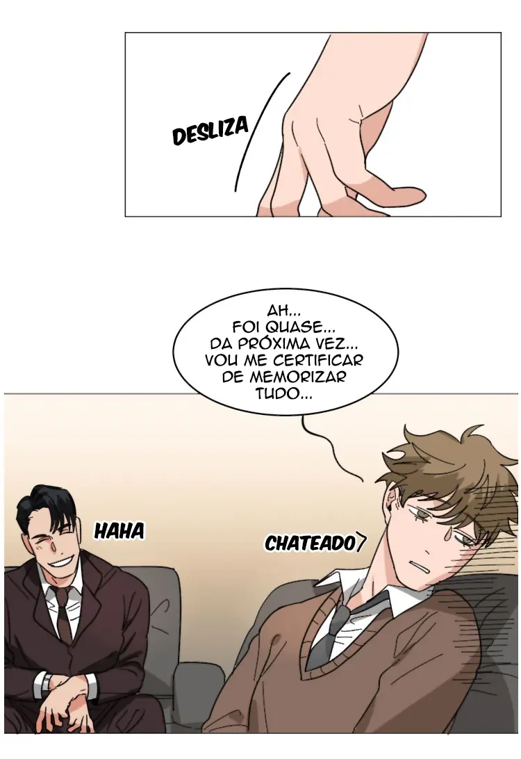 Guardião da Pérola – Capítulo 13 Yaoi – Página 19