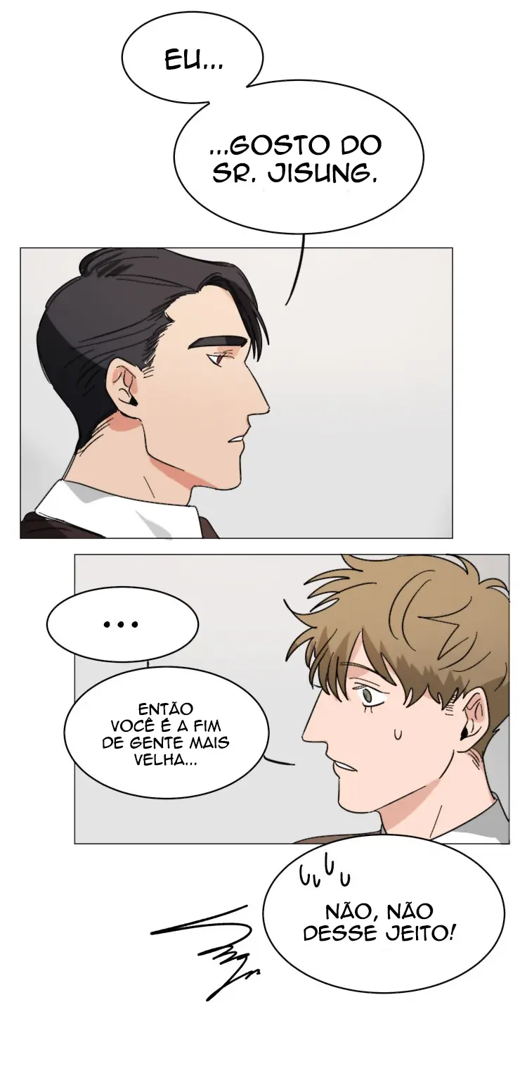 Guardião da Pérola – Capítulo 13 Yaoi – Página 21