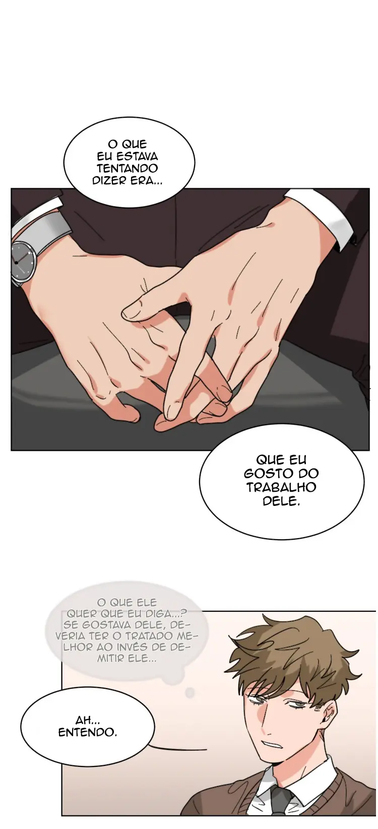 Guardião da Pérola – Capítulo 13 Yaoi – Página 22