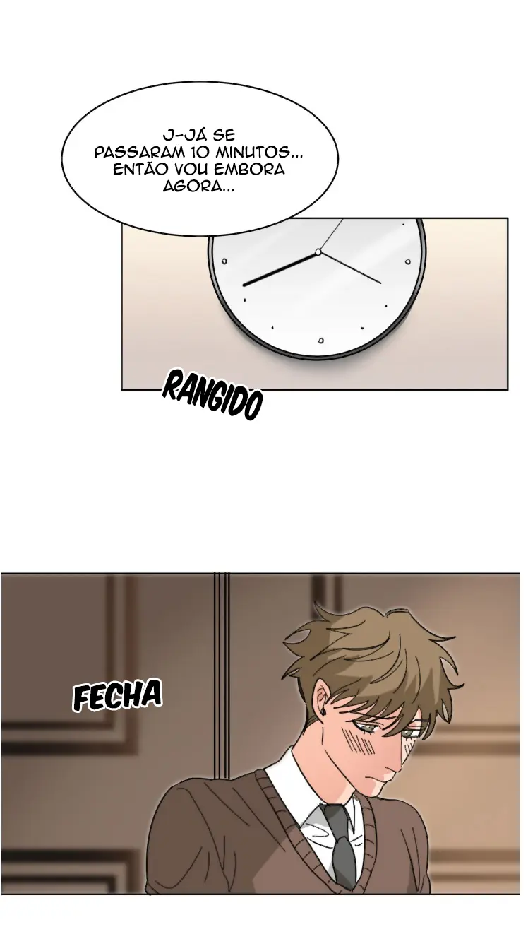 Guardião da Pérola – Capítulo 13 Yaoi – Página 28