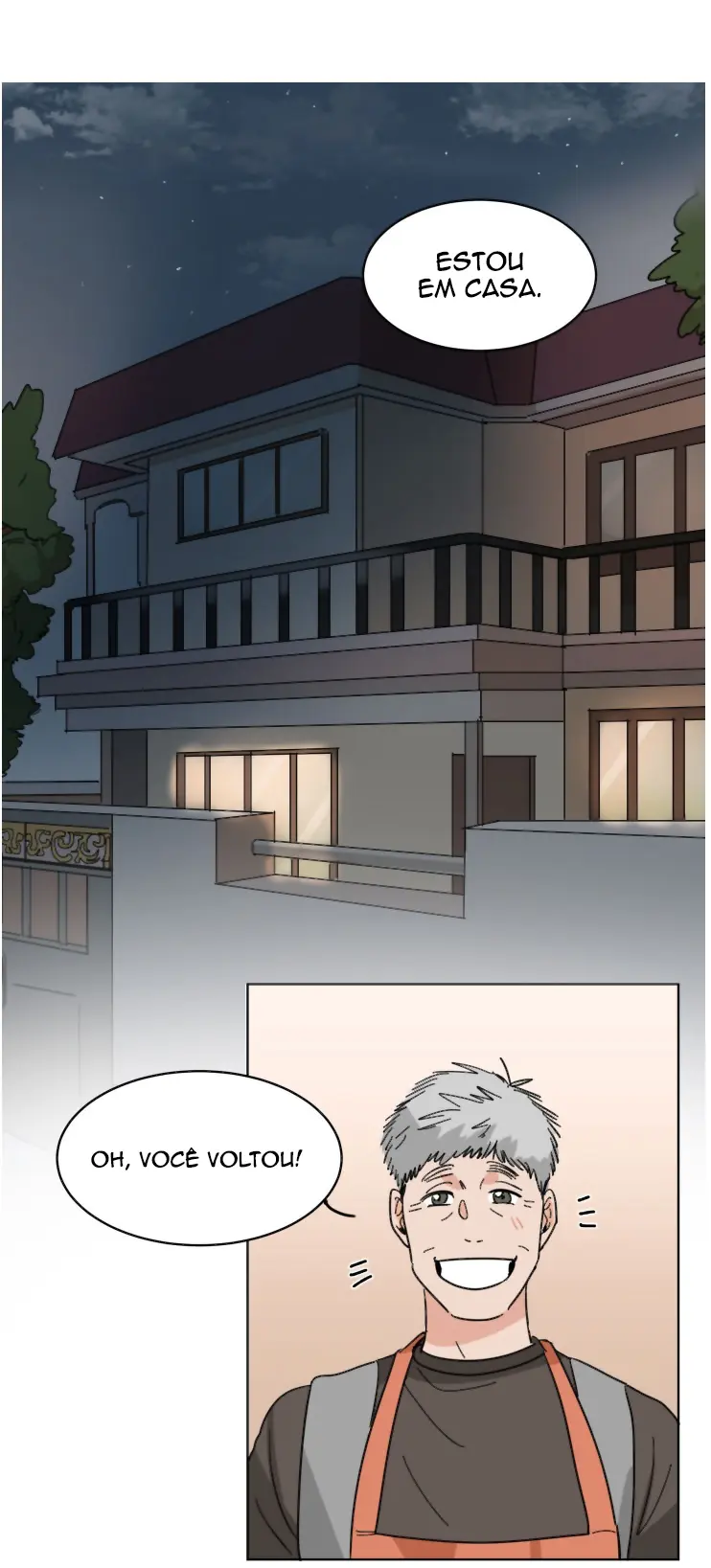 Guardião da Pérola – Capítulo 13 Yaoi – Página 31