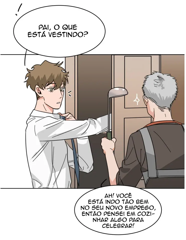 Guardião da Pérola – Capítulo 13 Yaoi – Página 32