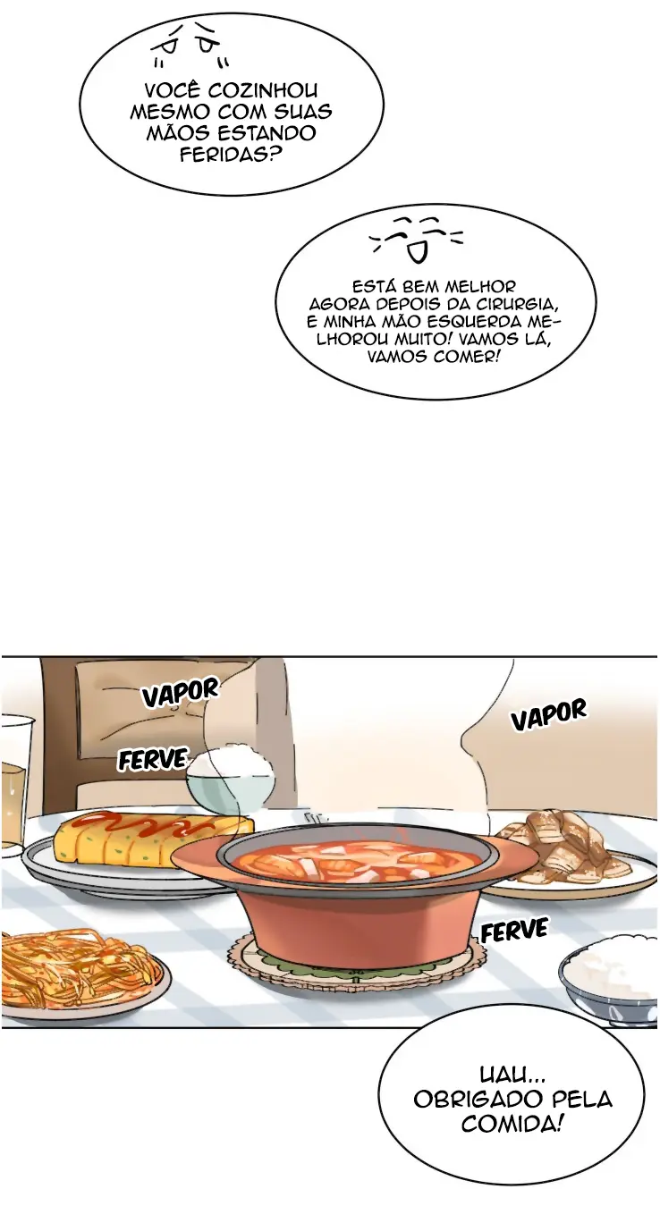 Guardião da Pérola – Capítulo 13 Yaoi – Página 33