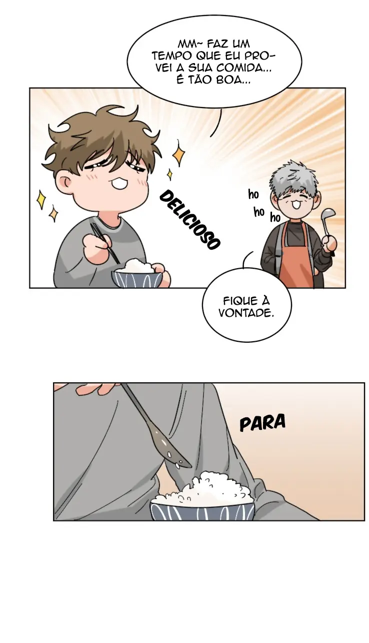 Guardião da Pérola – Capítulo 13 Yaoi – Página 34