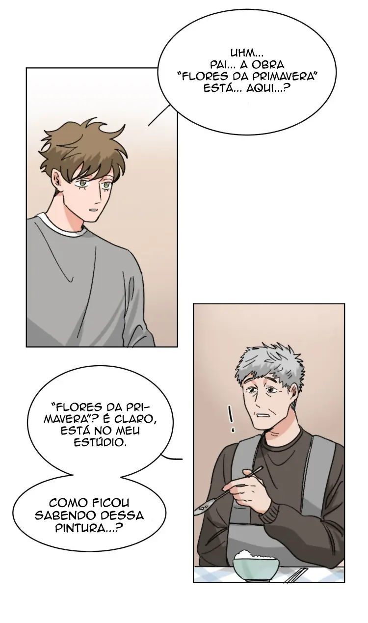 Guardião da Pérola – Capítulo 13 Yaoi – Página 35