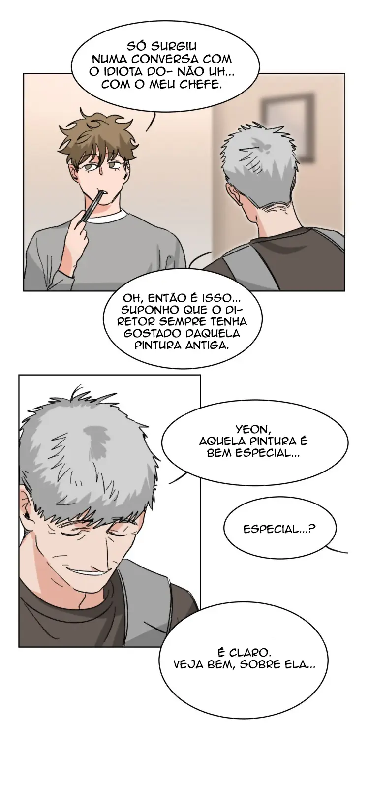 Guardião da Pérola – Capítulo 13 Yaoi – Página 36
