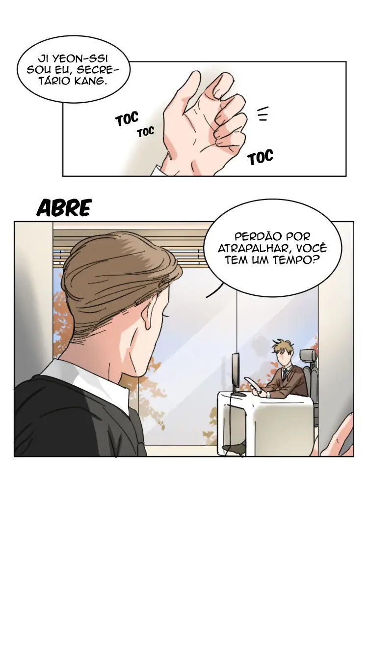 Guardião da Pérola – Capítulo 13 Yaoi – Página 4