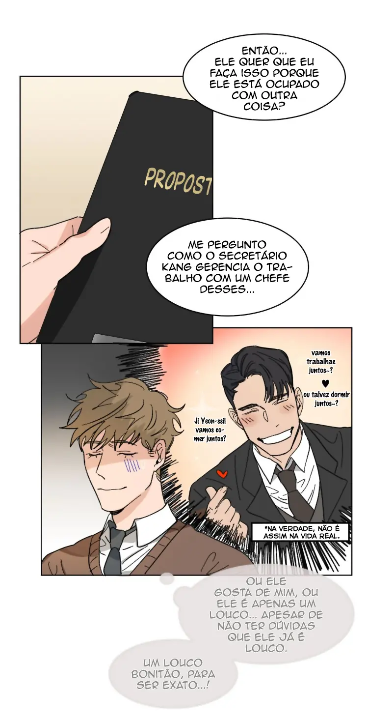 Guardião da Pérola – Capítulo 13 Yaoi – Página 5