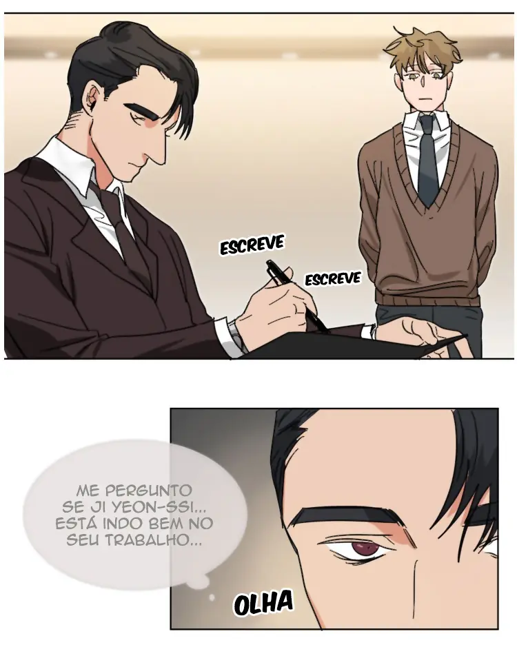 Guardião da Pérola – Capítulo 13 Yaoi – Página 8