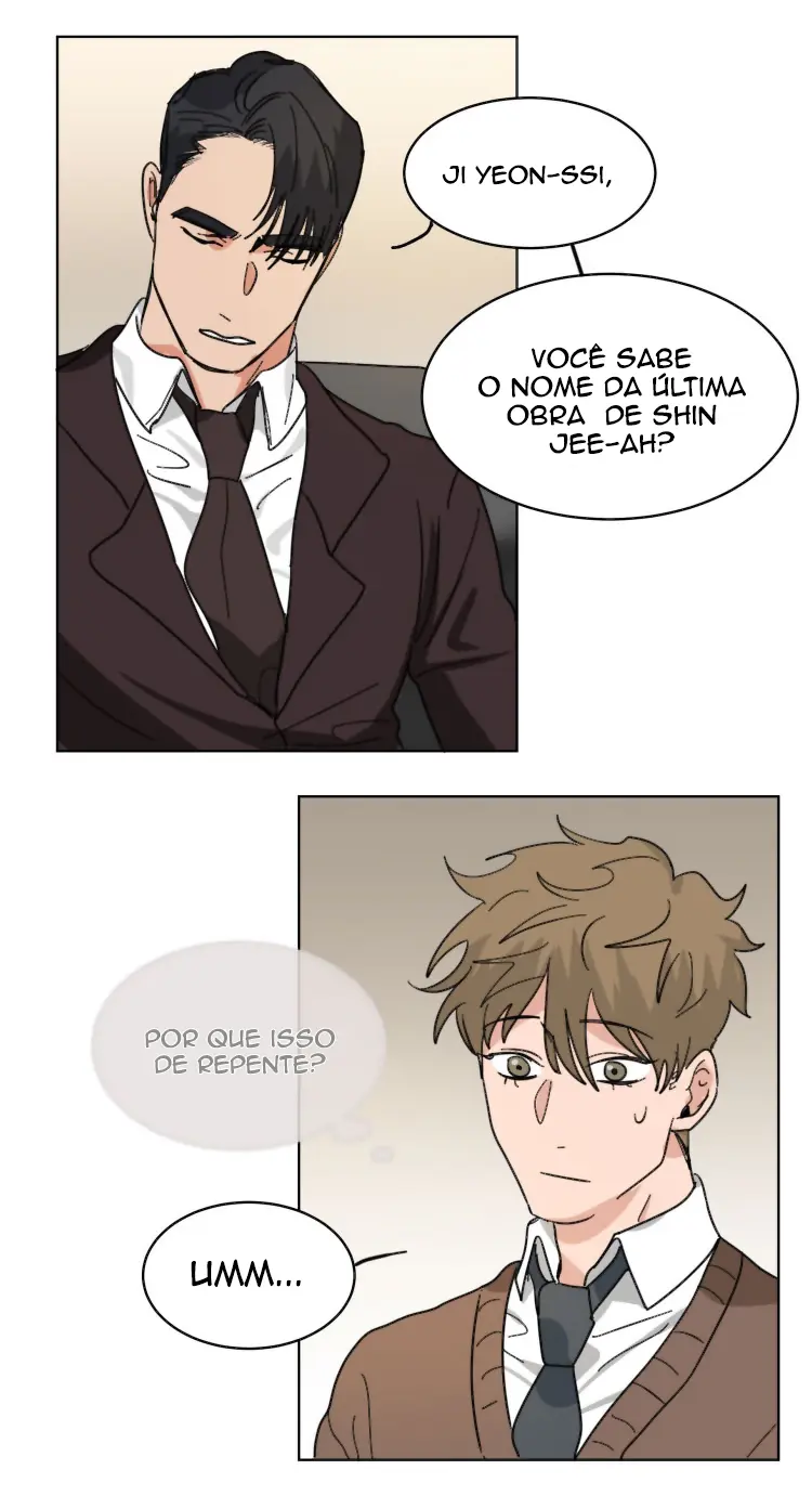 Guardião da Pérola – Capítulo 13 Yaoi – Página 9