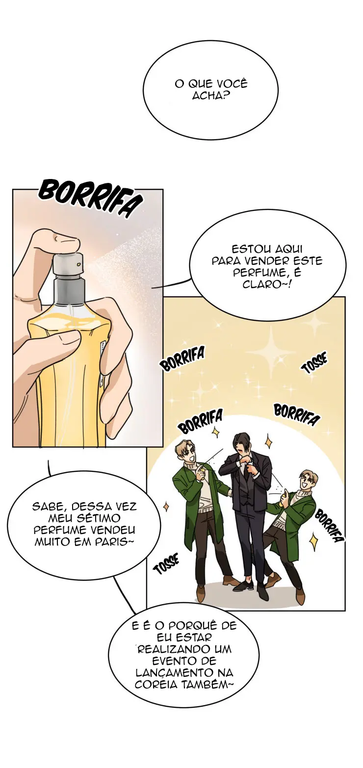 Guardião da Pérola – Capítulo 14 Yaoi – Página 10