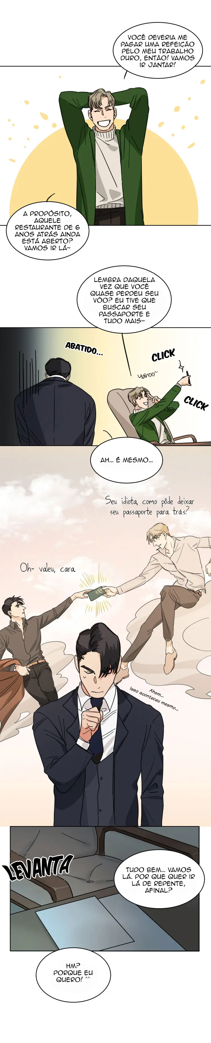 Guardião da Pérola – Capítulo 14 Yaoi – Página 12