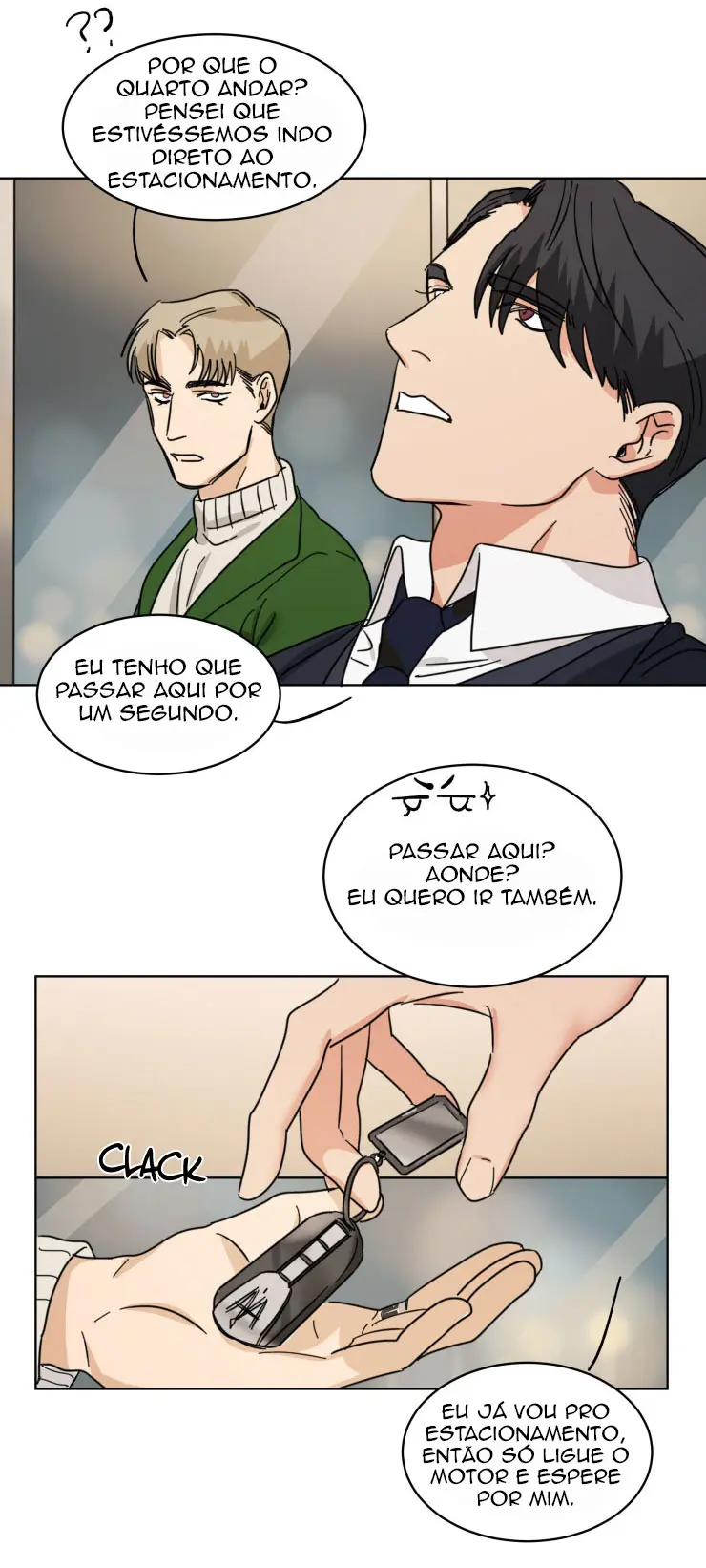 Guardião da Pérola – Capítulo 14 Yaoi – Página 14