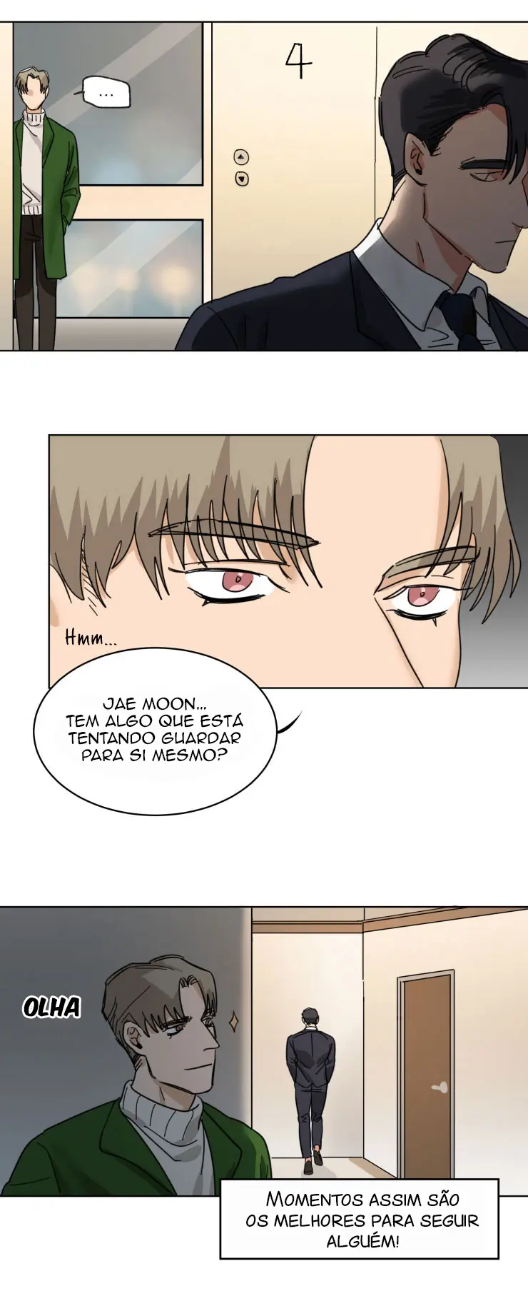 Guardião da Pérola – Capítulo 14 Yaoi – Página 15