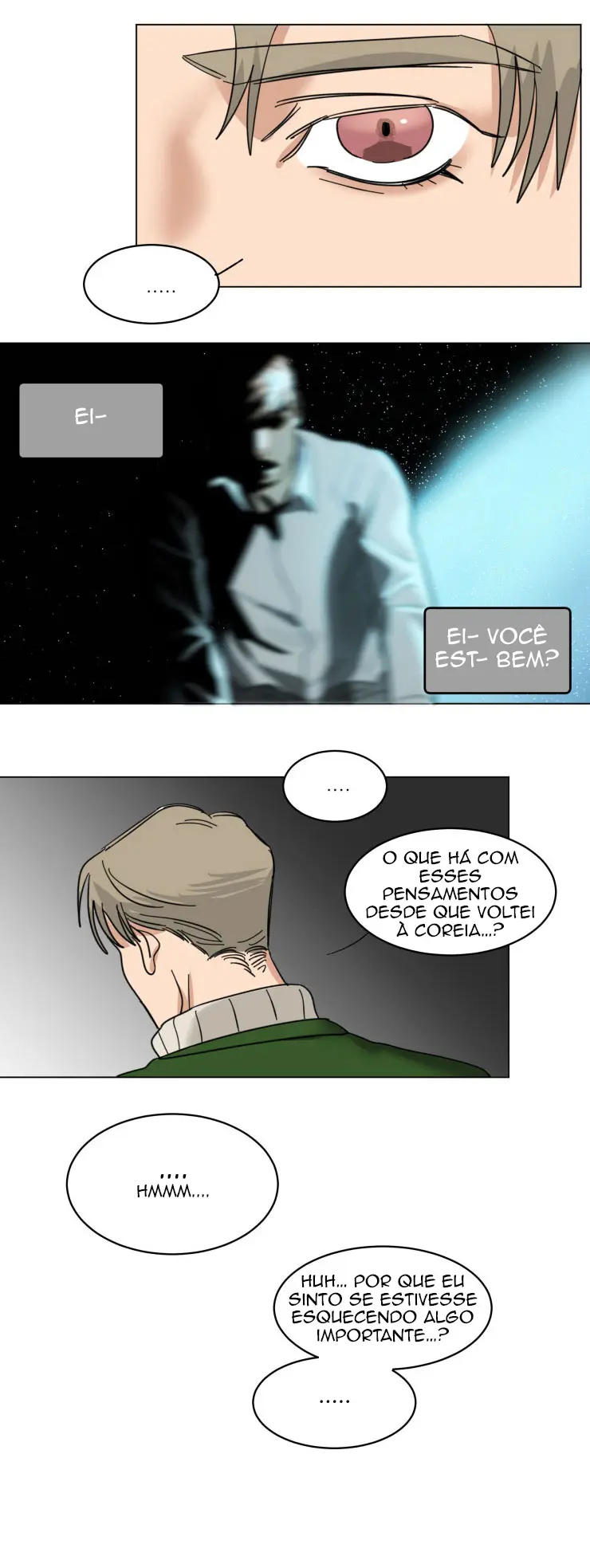 Guardião da Pérola – Capítulo 14 Yaoi – Página 19