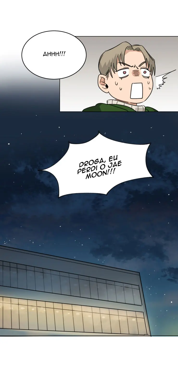 Guardião da Pérola – Capítulo 14 Yaoi – Página 20