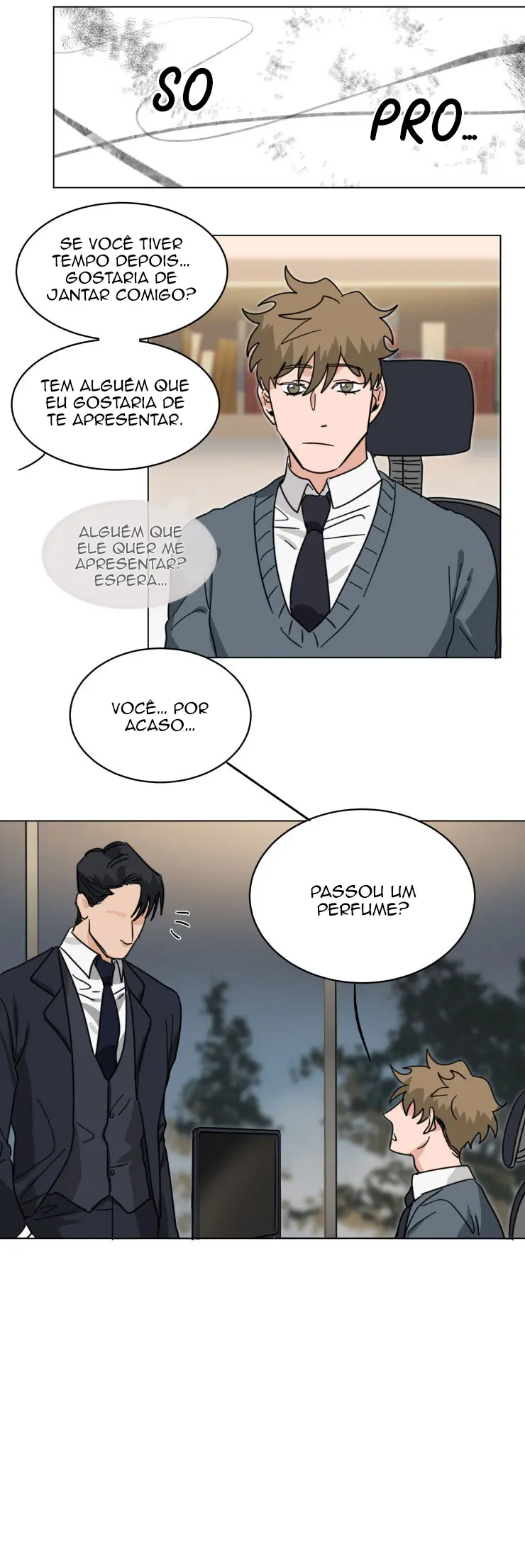 Guardião da Pérola – Capítulo 14 Yaoi – Página 22