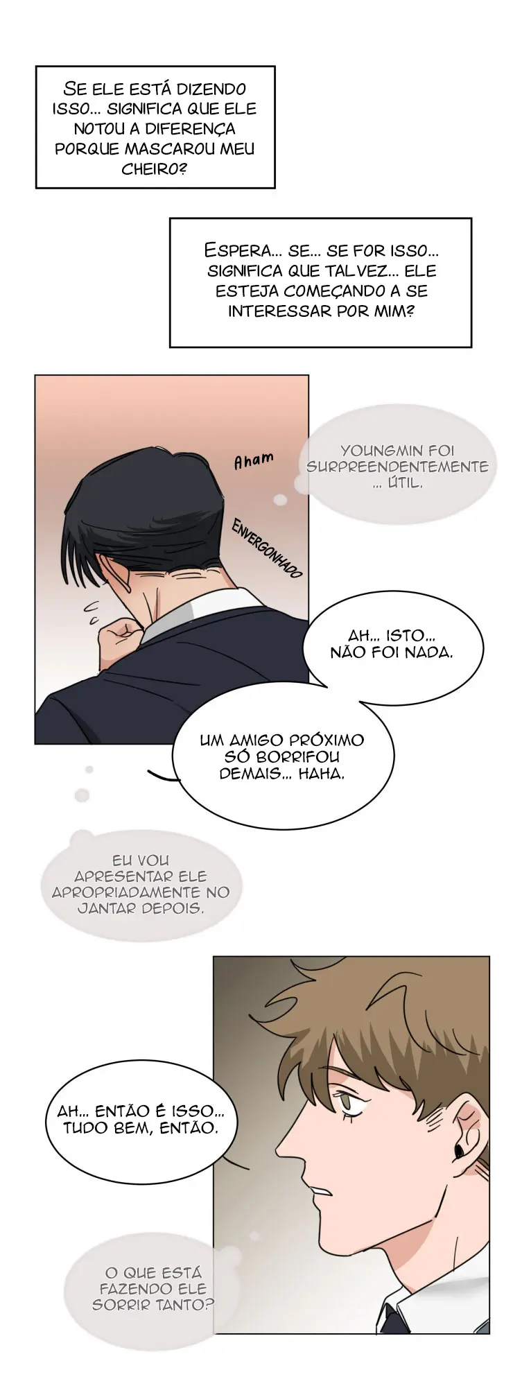 Guardião da Pérola – Capítulo 14 Yaoi – Página 23