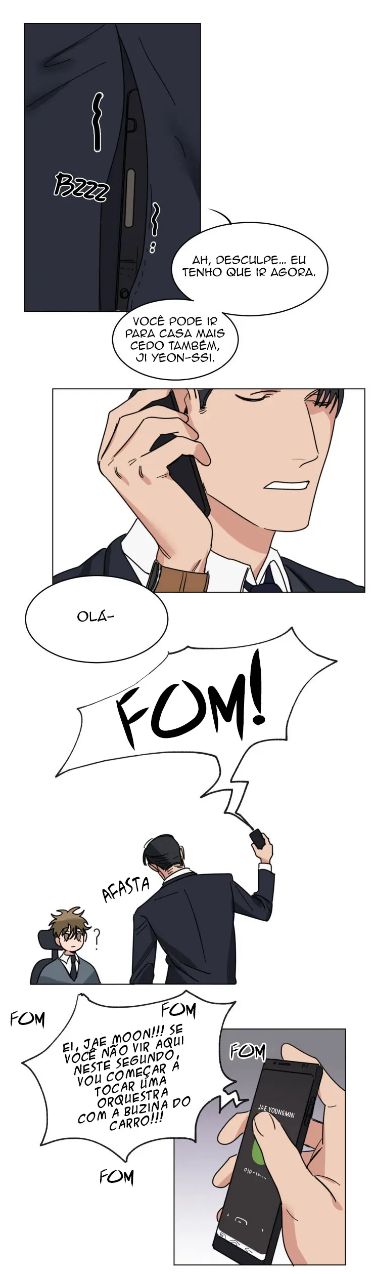 Guardião da Pérola – Capítulo 14 Yaoi – Página 24