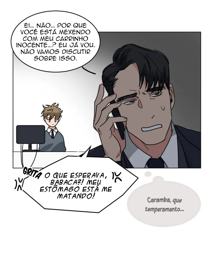 Guardião da Pérola – Capítulo 14 Yaoi – Página 25