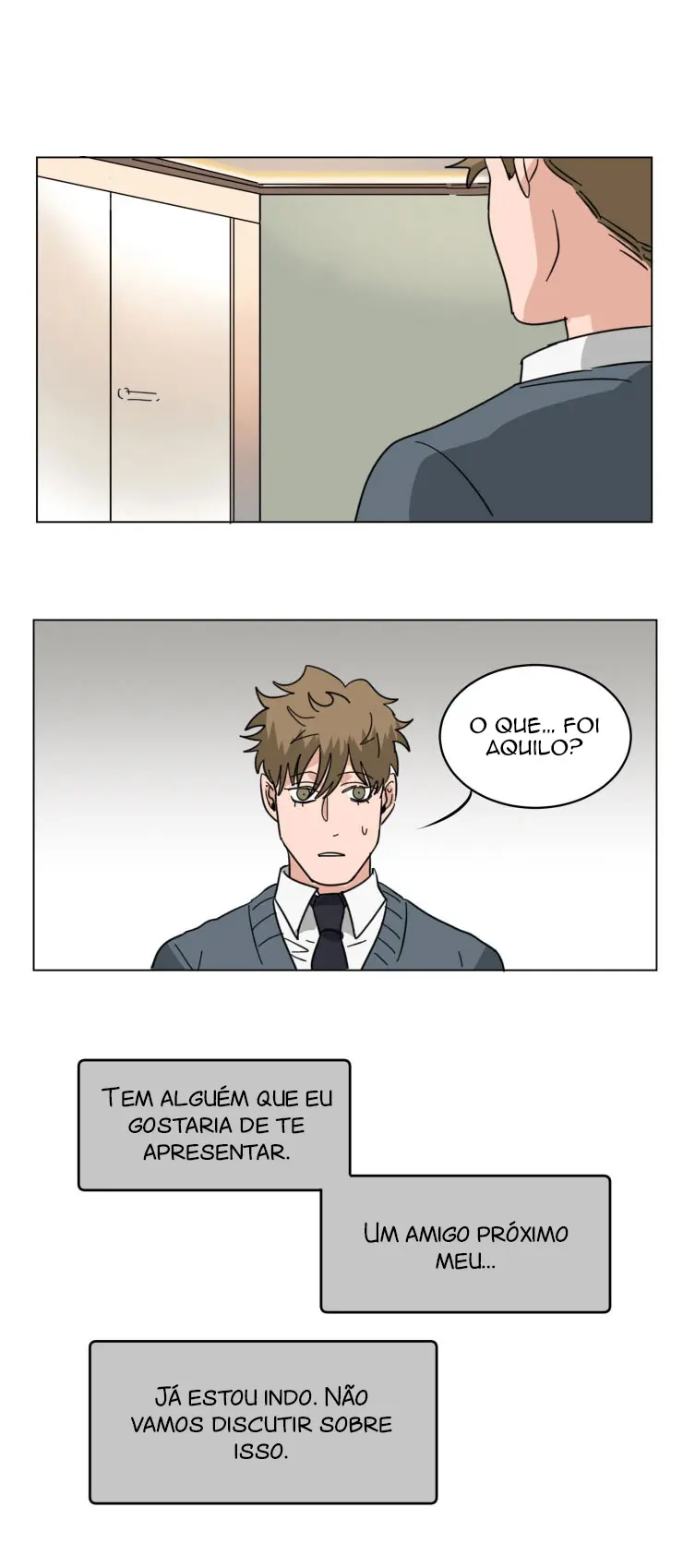 Guardião da Pérola – Capítulo 14 Yaoi – Página 26