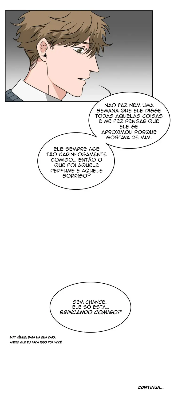 Guardião da Pérola – Capítulo 14 Yaoi – Página 27