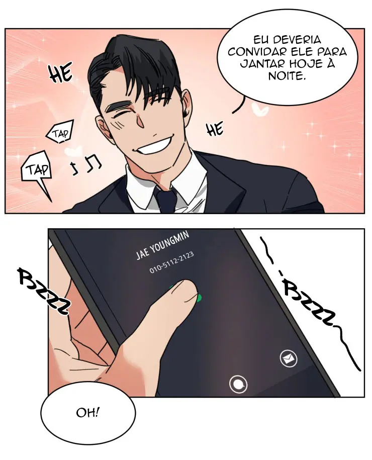 Guardião da Pérola – Capítulo 14 Yaoi – Página 5