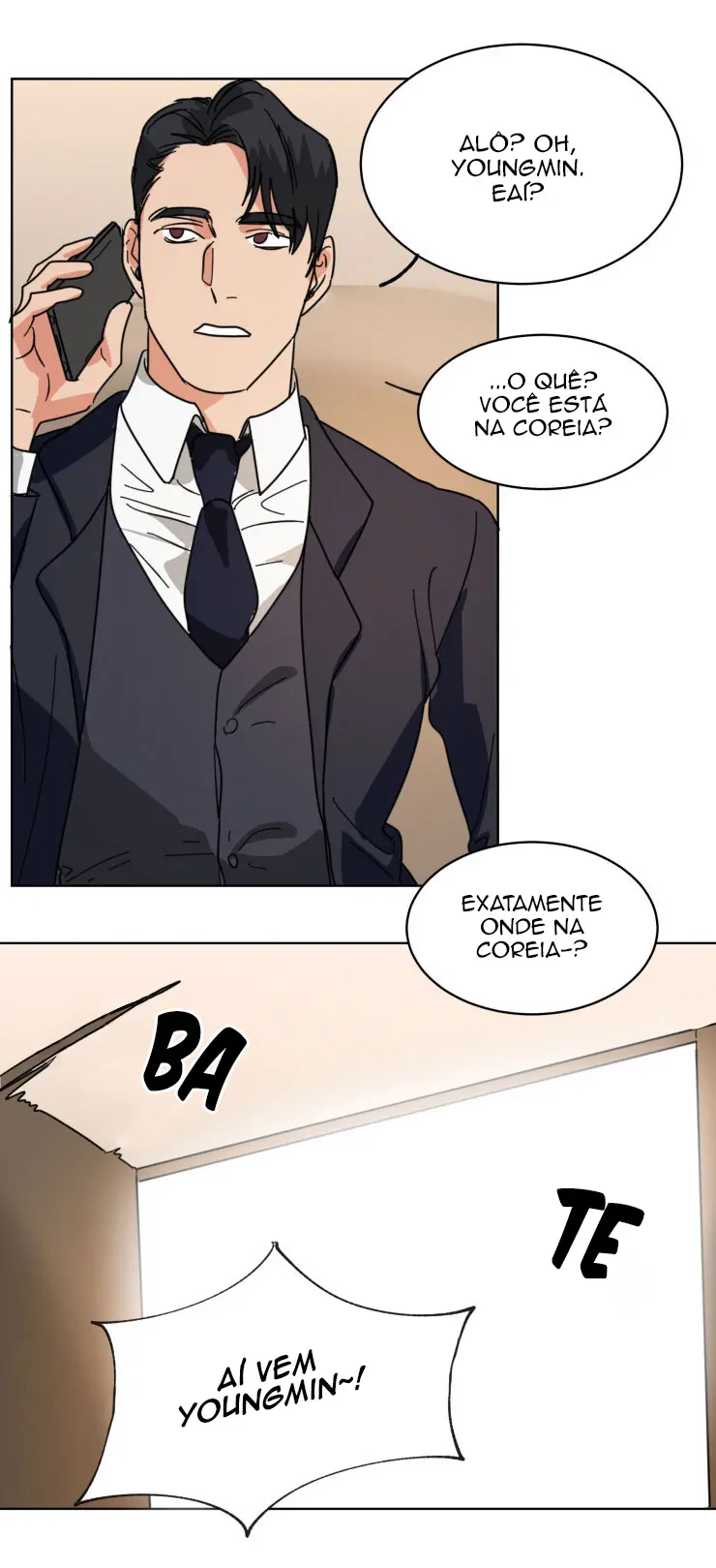 Guardião da Pérola – Capítulo 14 Yaoi – Página 6