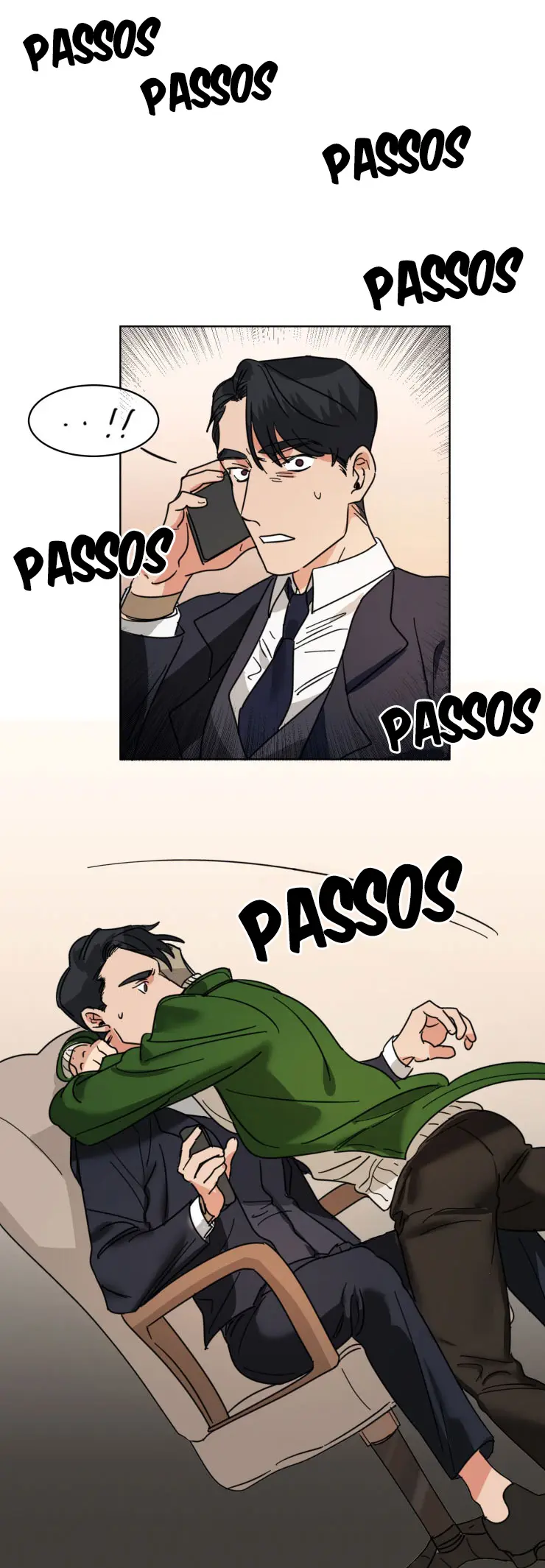 Guardião da Pérola – Capítulo 14 Yaoi – Página 7