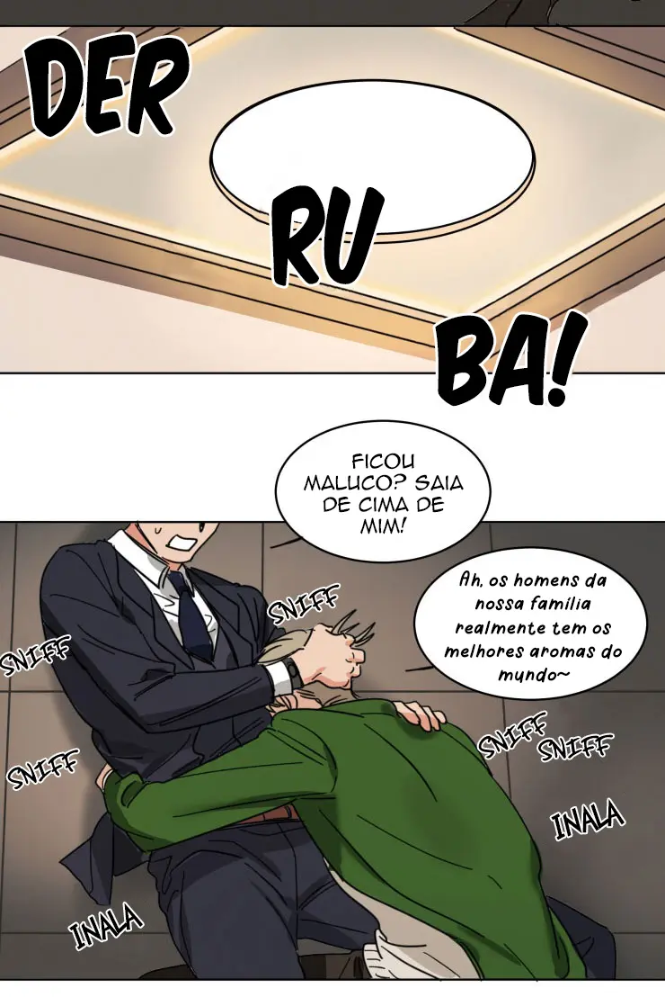 Guardião da Pérola – Capítulo 14 Yaoi – Página 8