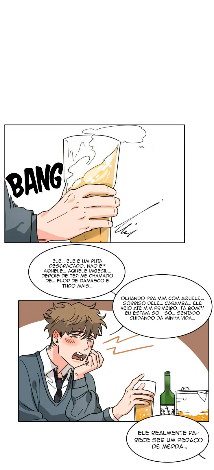 Guardião da Pérola – Capítulo 15 Yaoi – Página 11