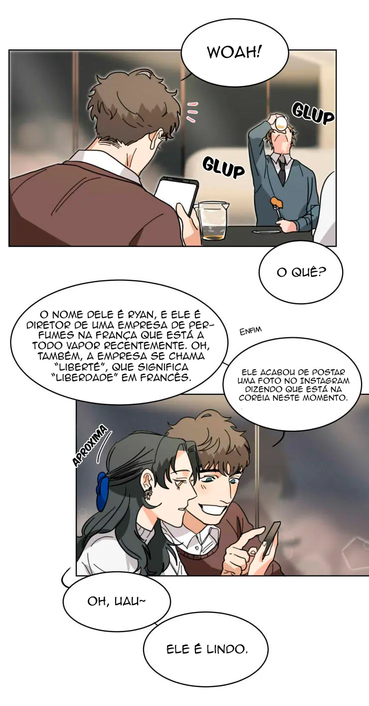 Guardião da Pérola – Capítulo 15 Yaoi – Página 12