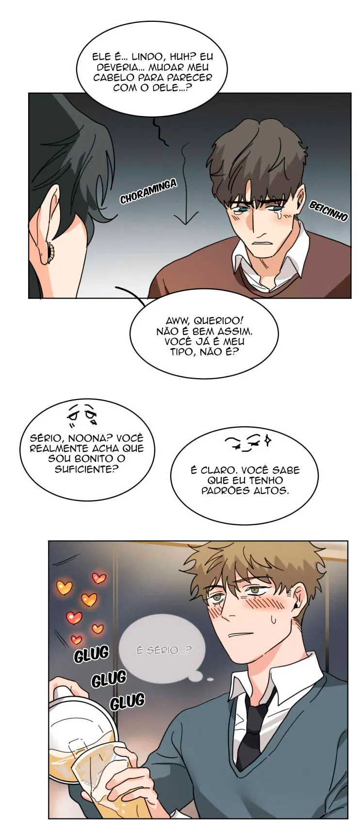 Guardião da Pérola – Capítulo 15 Yaoi – Página 13