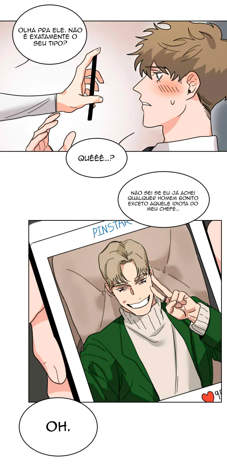 Guardião da Pérola – Capítulo 15 Yaoi – Página 14