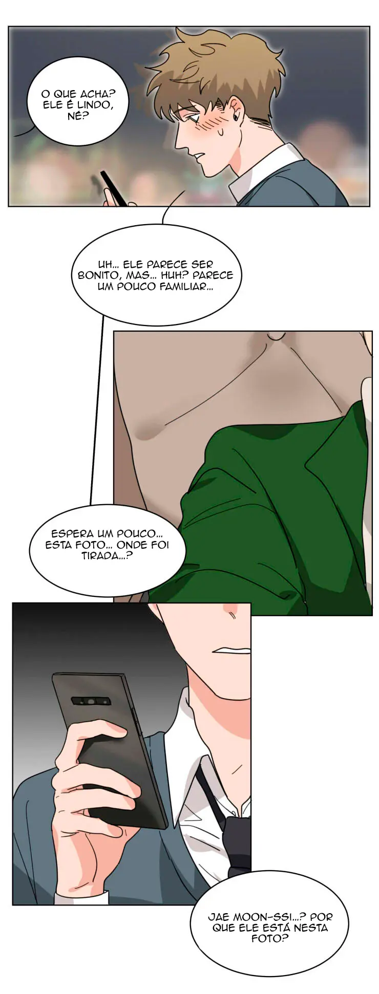 Guardião da Pérola – Capítulo 15 Yaoi – Página 15