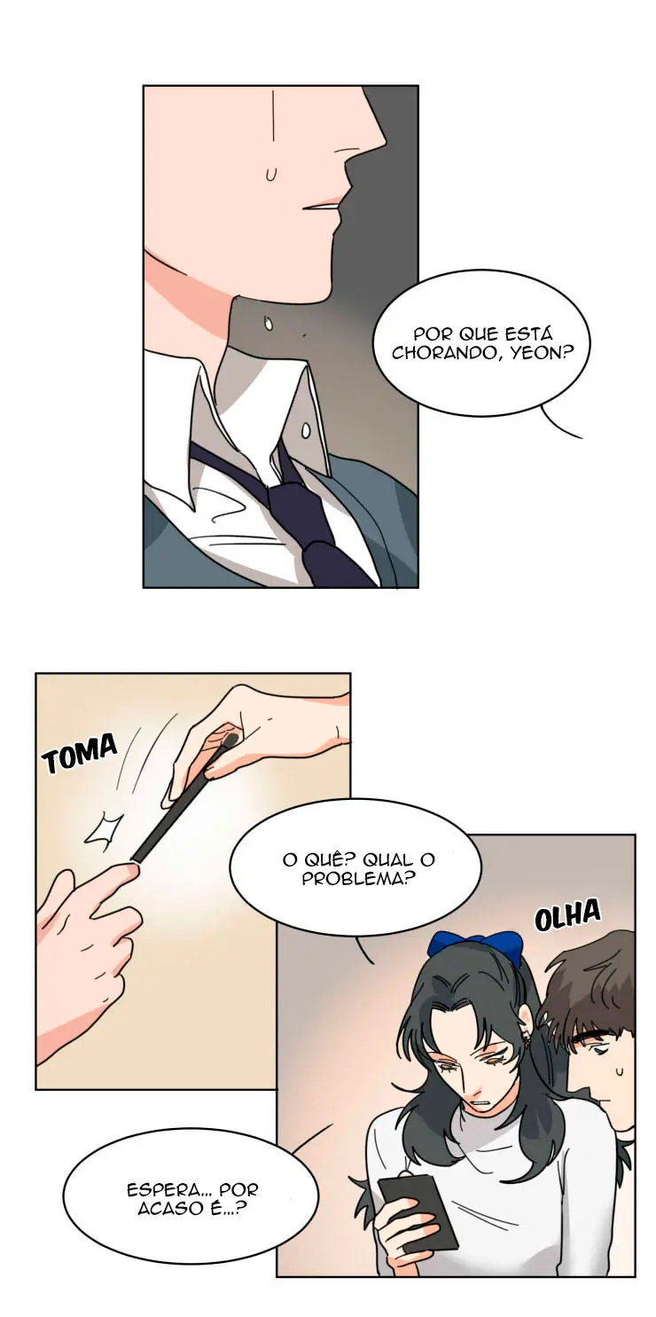 Guardião da Pérola – Capítulo 15 Yaoi – Página 17