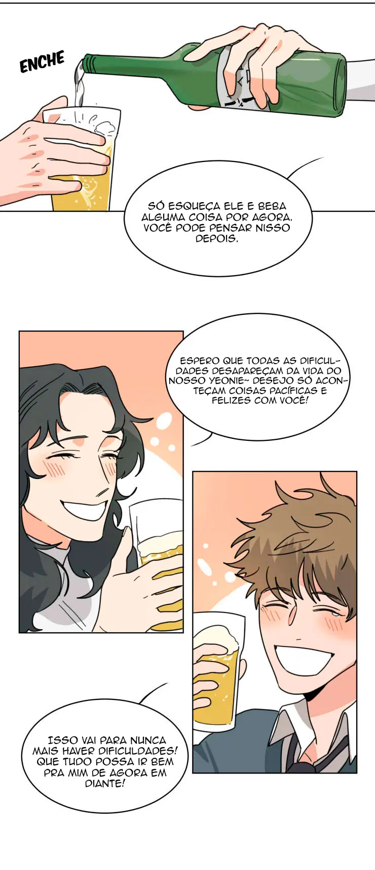 Guardião da Pérola – Capítulo 15 Yaoi – Página 20