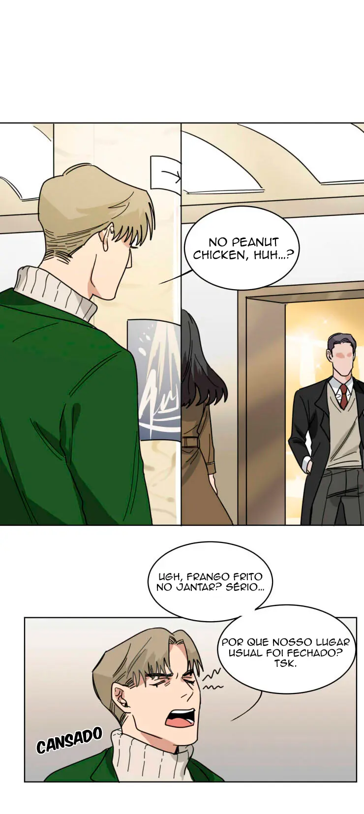 Guardião da Pérola – Capítulo 15 Yaoi – Página 23