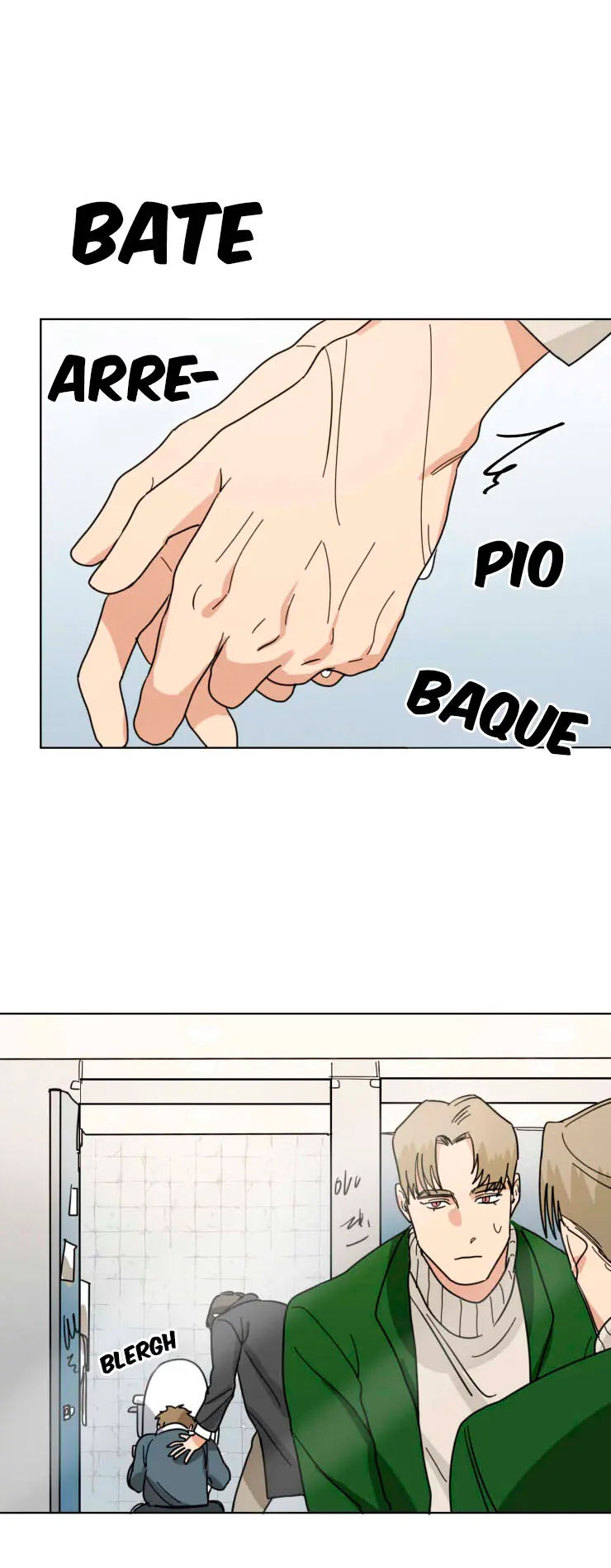 Guardião da Pérola – Capítulo 15 Yaoi – Página 26