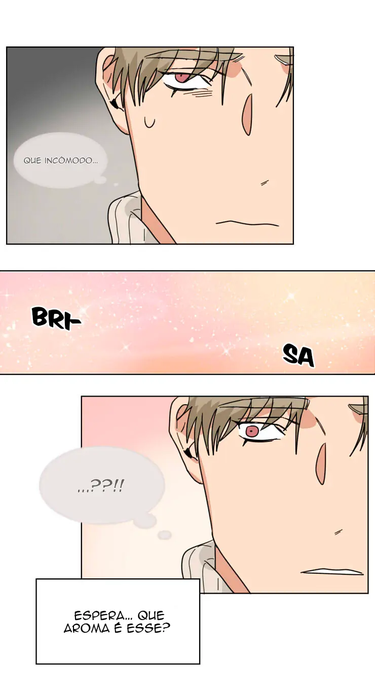 Guardião da Pérola – Capítulo 15 Yaoi – Página 27