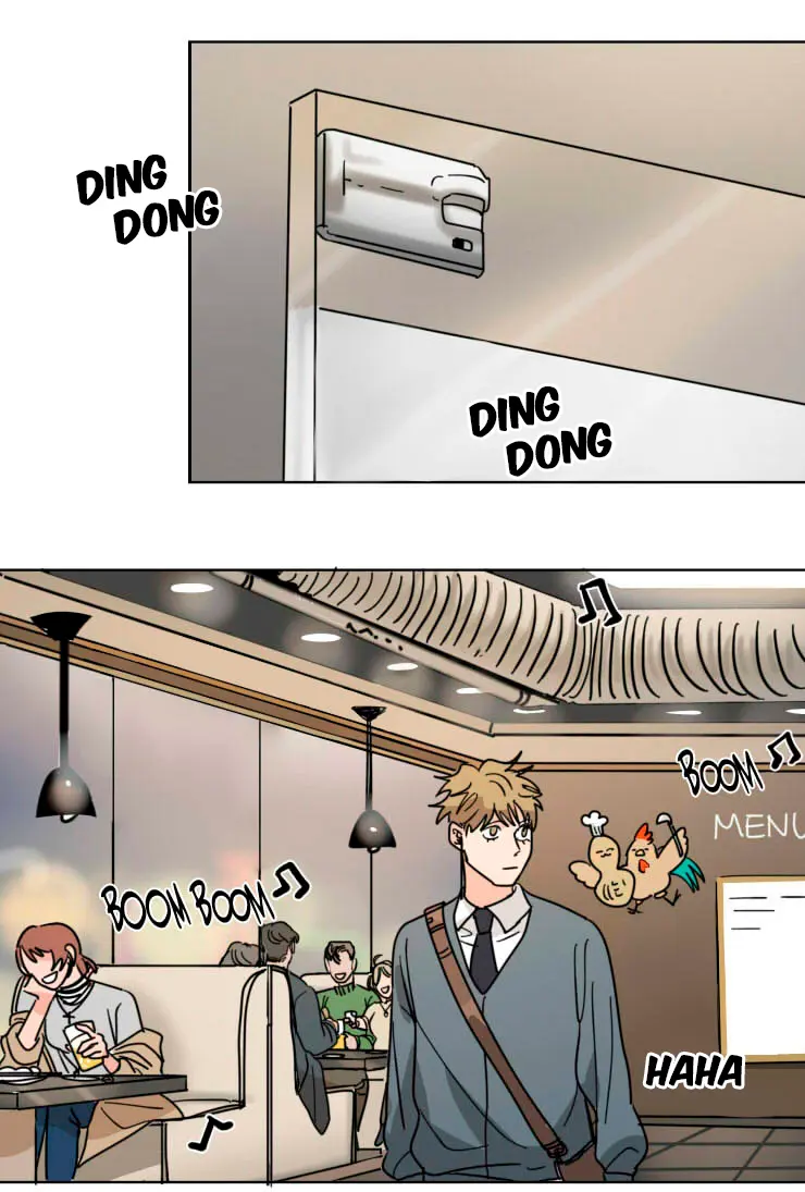 Guardião da Pérola – Capítulo 15 Yaoi – Página 7