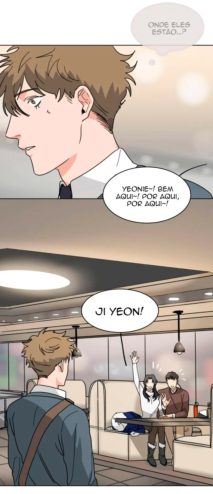 Guardião da Pérola – Capítulo 15 Yaoi – Página 8