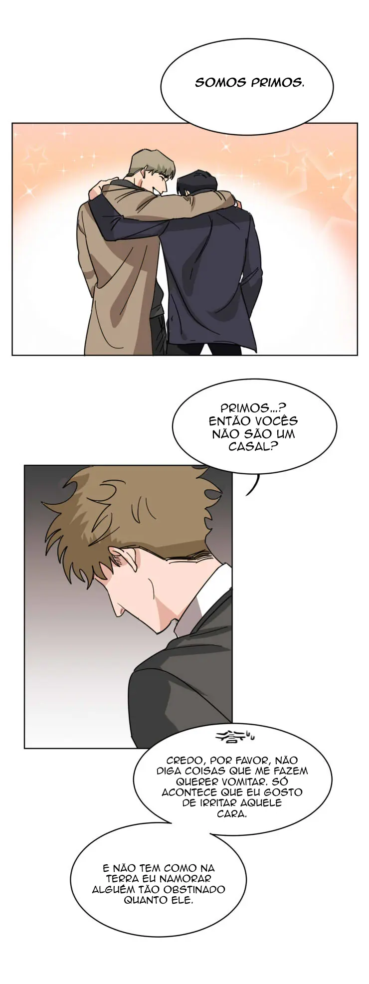 Guardião da Pérola – Capítulo 16 Yaoi – Página 13