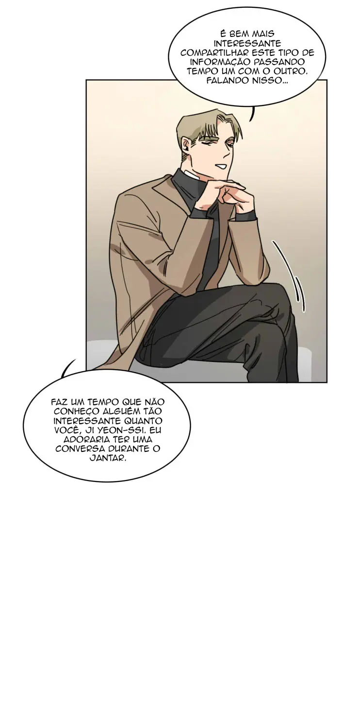 Guardião da Pérola – Capítulo 16 Yaoi – Página 15