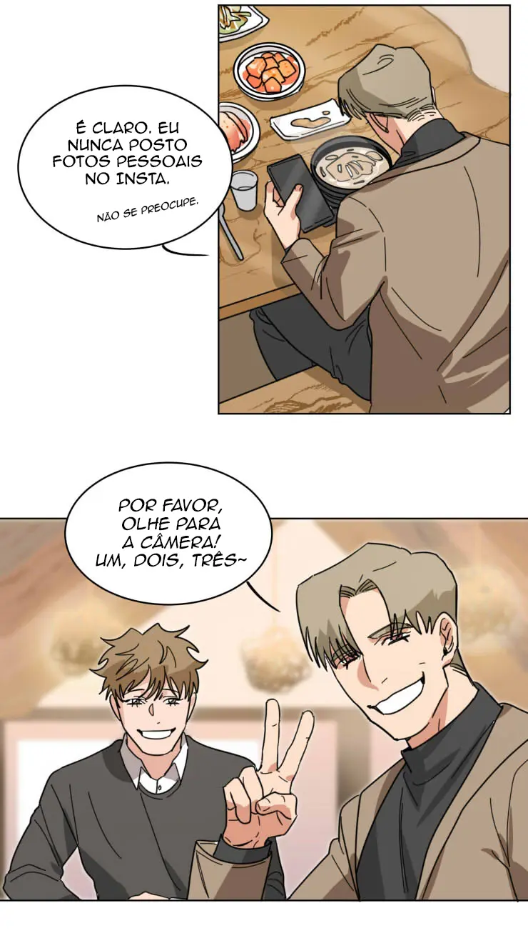 Guardião da Pérola – Capítulo 16 Yaoi – Página 19