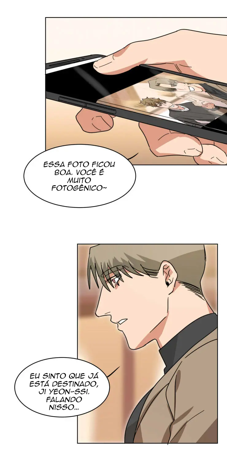 Guardião da Pérola – Capítulo 16 Yaoi – Página 20