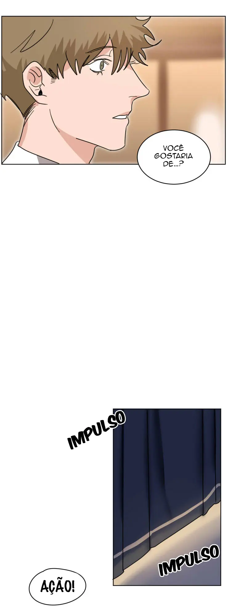 Guardião da Pérola – Capítulo 16 Yaoi – Página 21