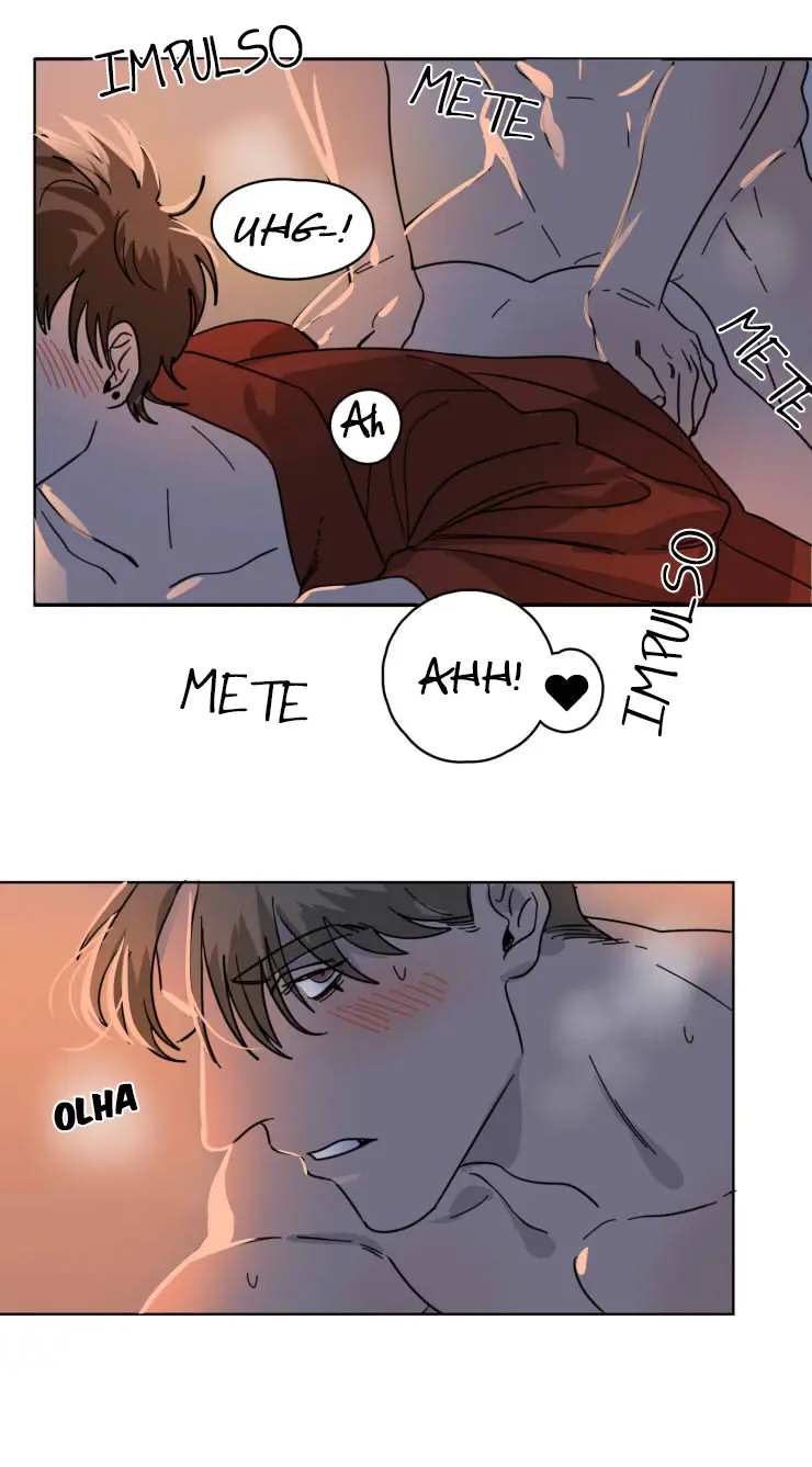 Guardião da Pérola – Capítulo 16 Yaoi – Página 23