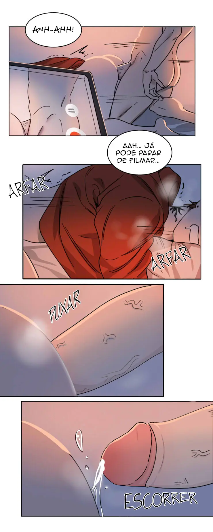 Guardião da Pérola – Capítulo 16 Yaoi – Página 24